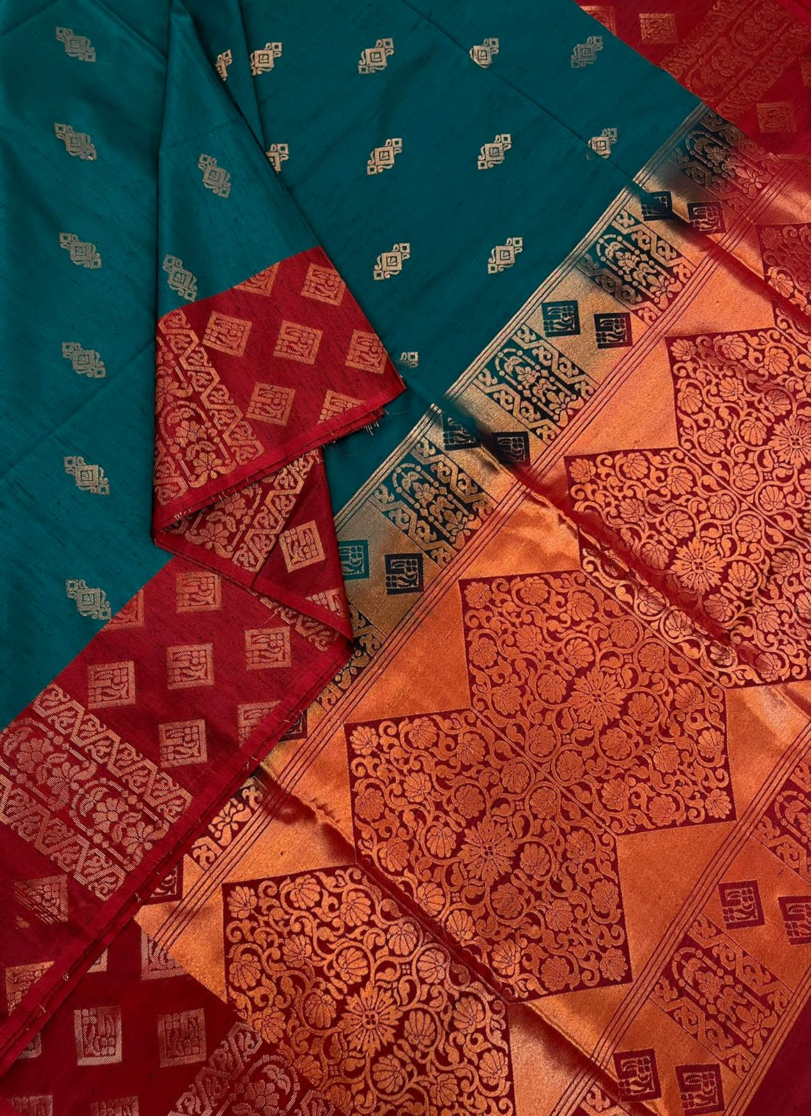 Vegan silk Sarees Online