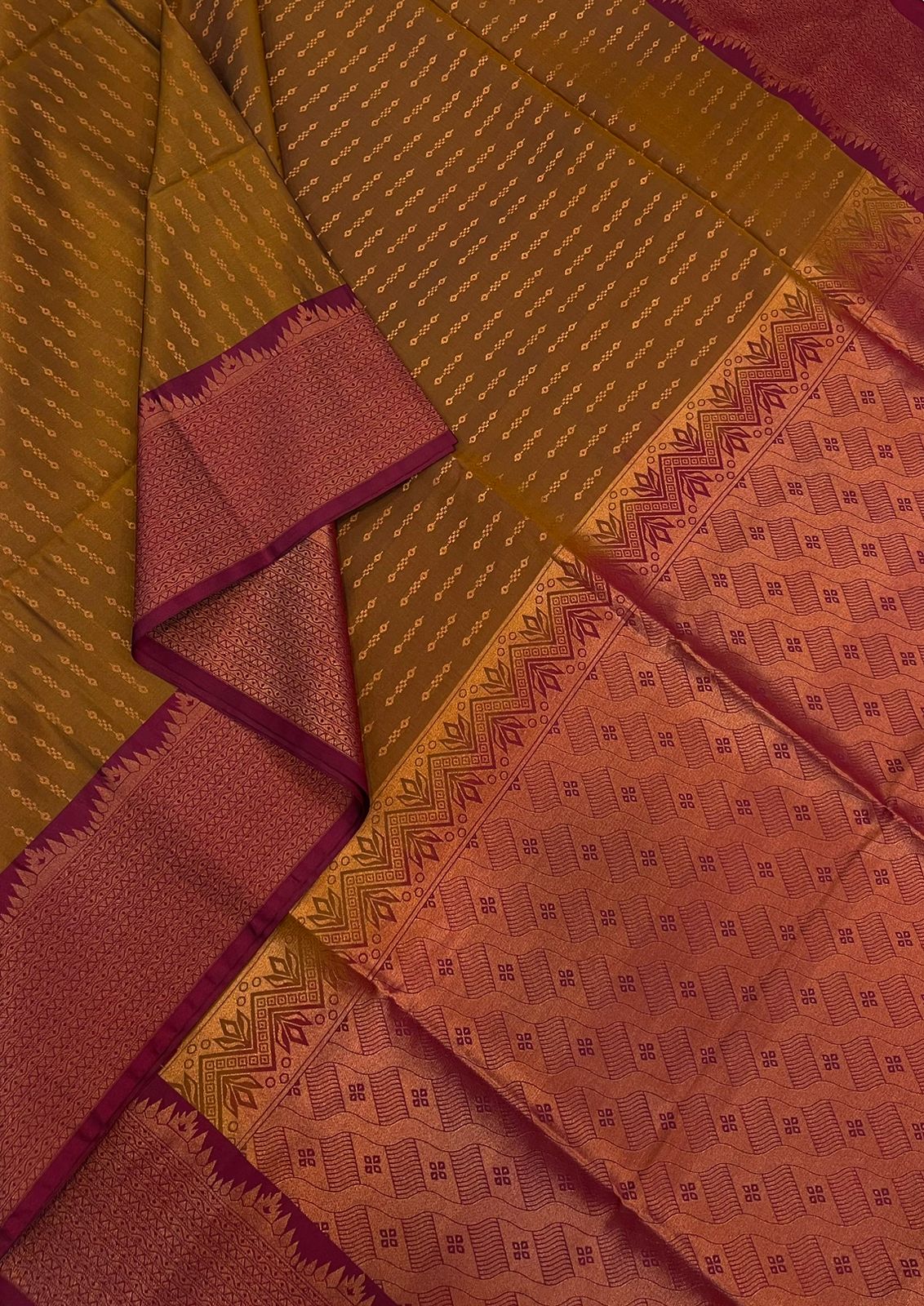 Vegan Silk Sarees Online