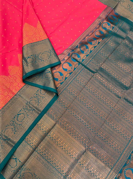 Vegan Silk Sarees Online