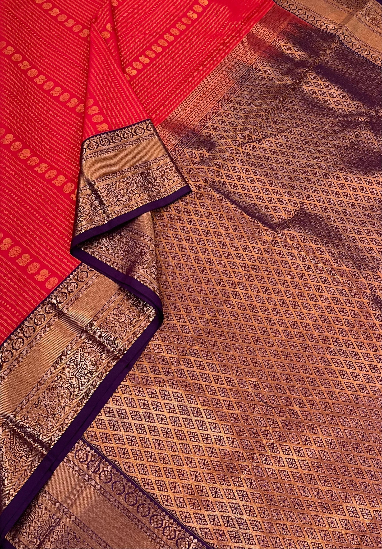 Vegan Silk Sarees Online