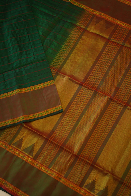 Kanchi Silk Cotton Sarees