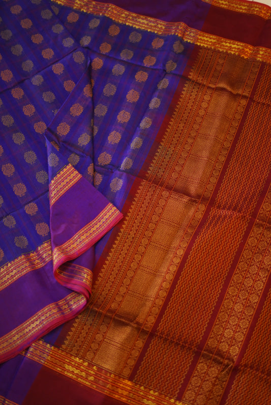 kanchi silk cotton