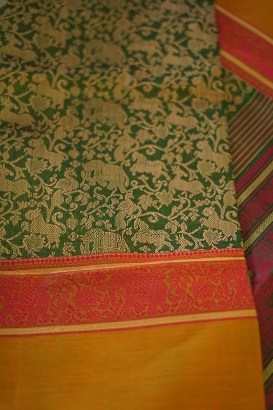 kanchi silk cotton sarees