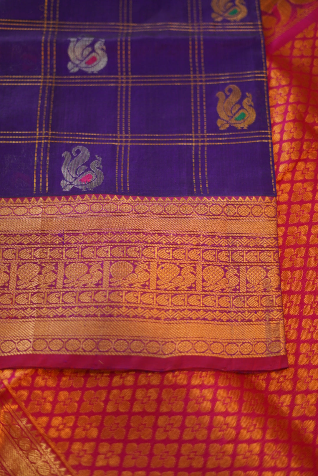 Silk Cotton Sarees