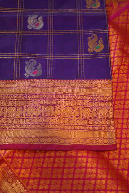 Silk Cotton Sarees