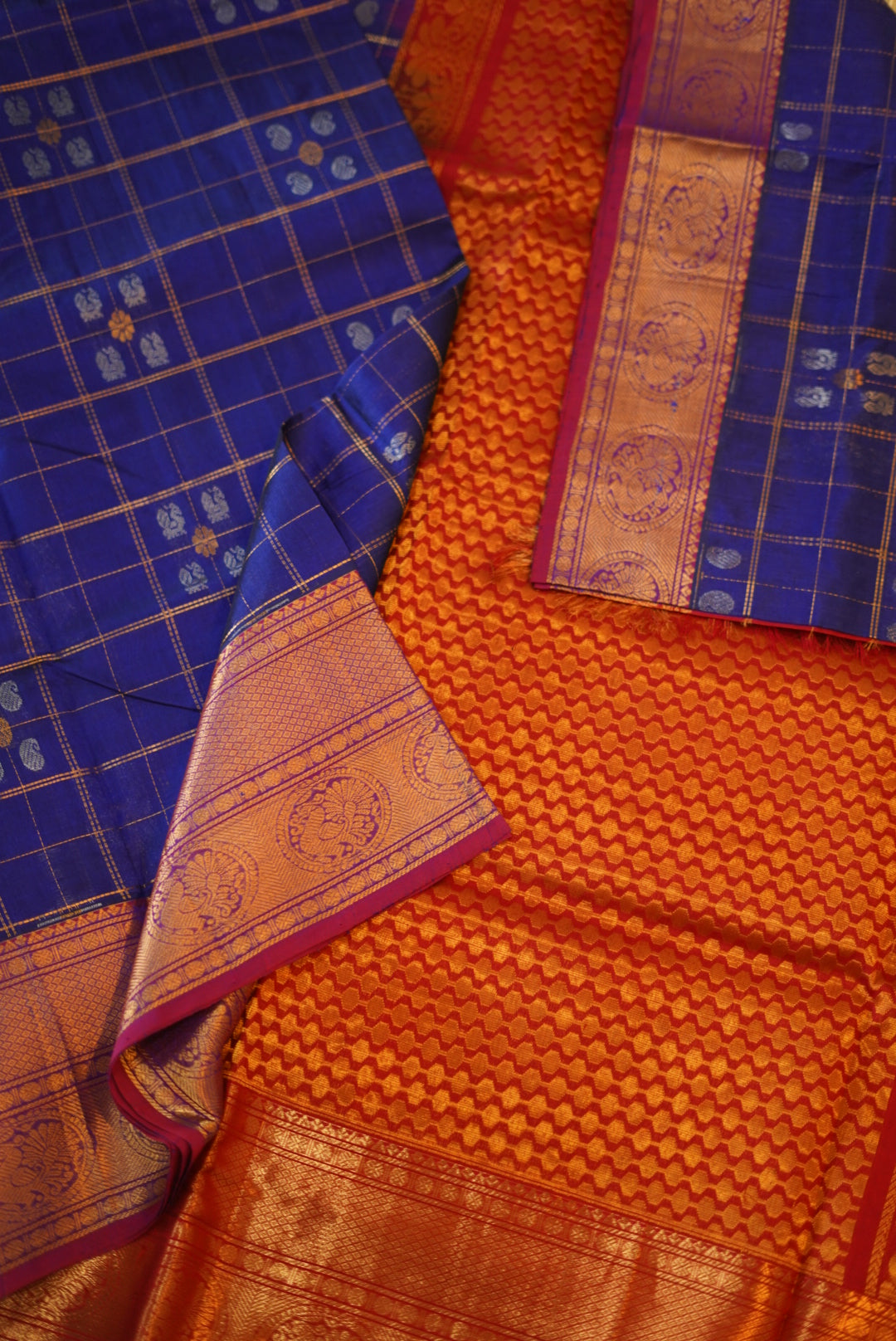 Silk Cotton Sarees