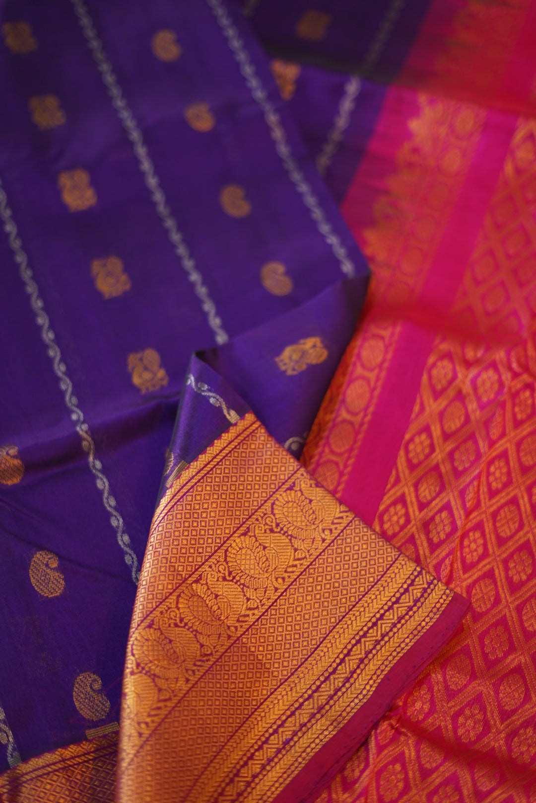 Cotton Silk Sarees