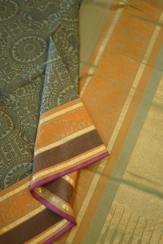 Silk Cotton Sarees