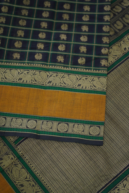 thousand butta silk saree