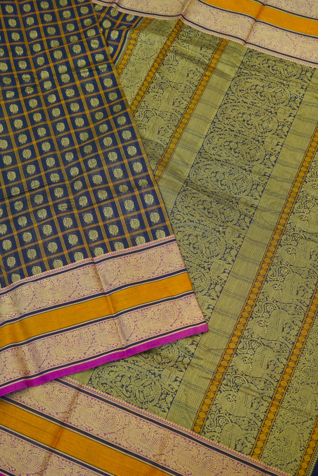 handloom cotton saree