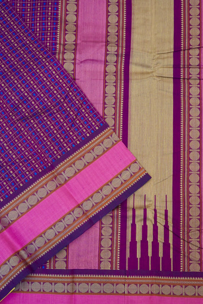 thousand butta cotton saree