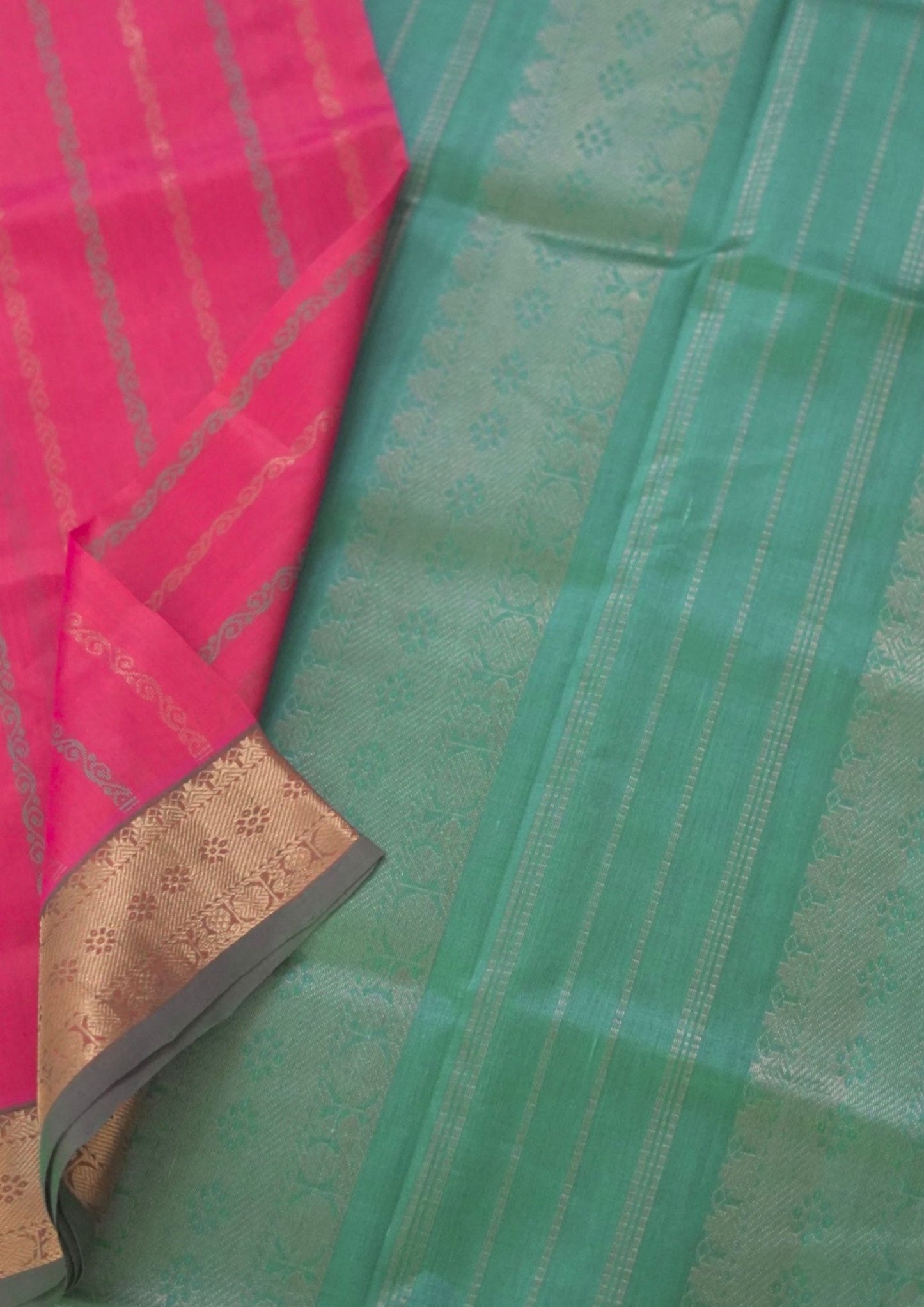 Light weight Silk cotton sarees