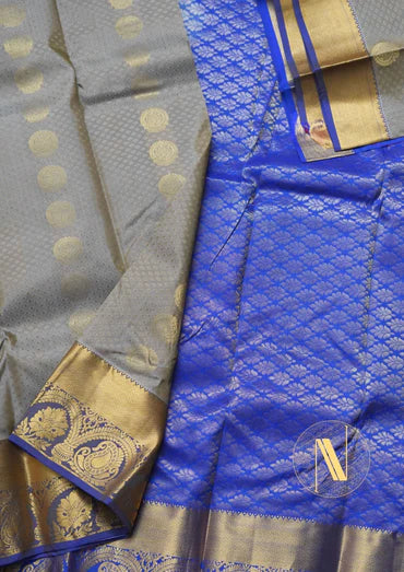 KANCHIPURAM SILK