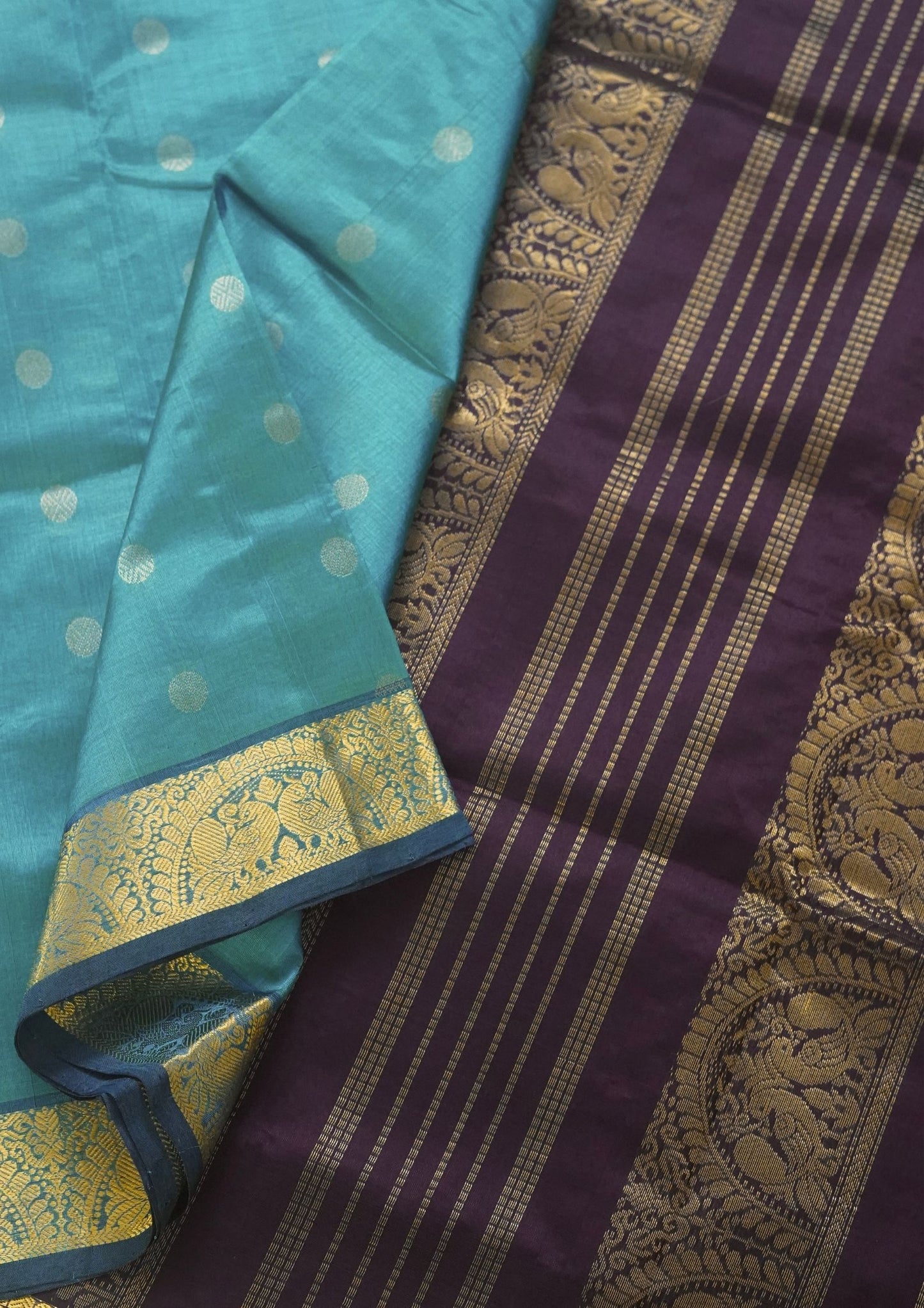 Pure Silk Cotton Sarees Online