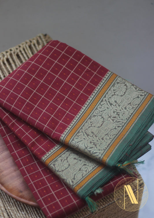 Heritage Handloom | Malazi Thulli