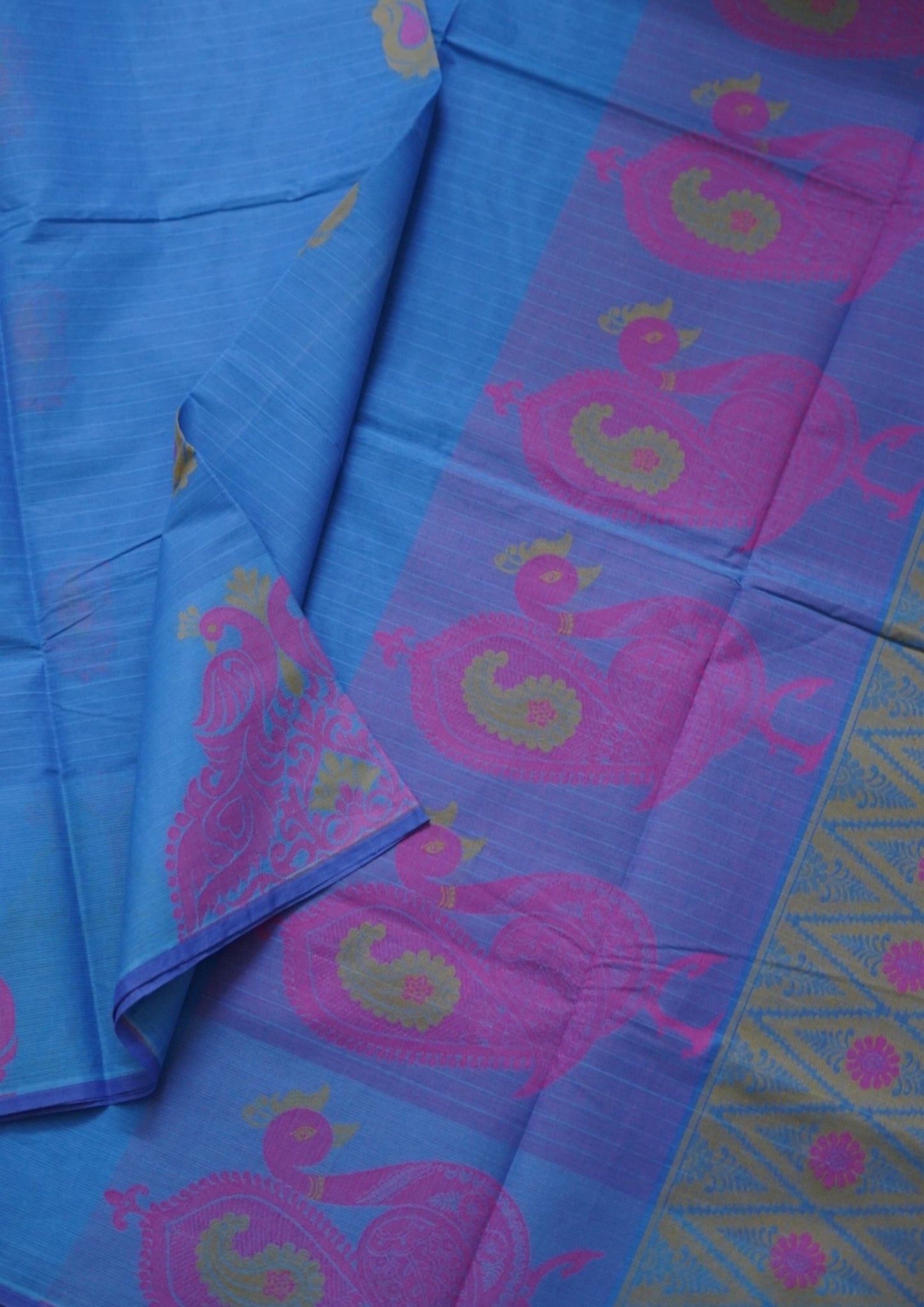 Coimbatore Cotton Sarees