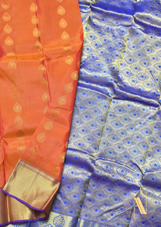 Kanchipuram Silk | Mittai