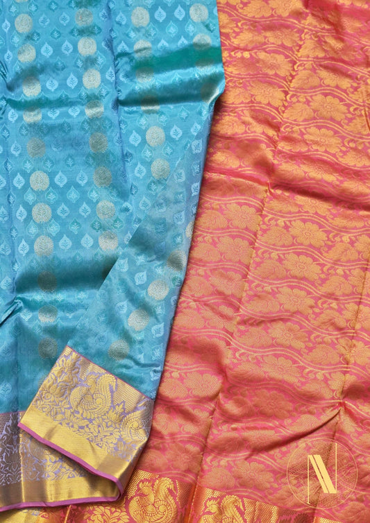 Kanchipuram Silk | Vaanam