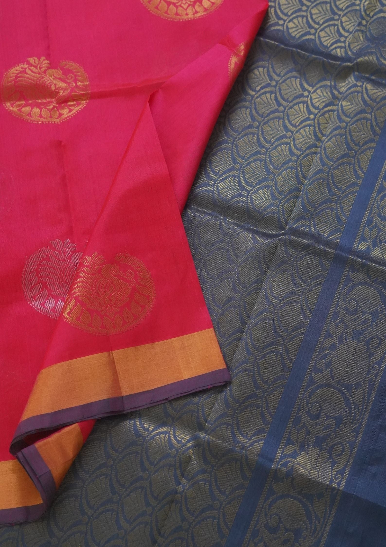 Cotton Silk Sarees