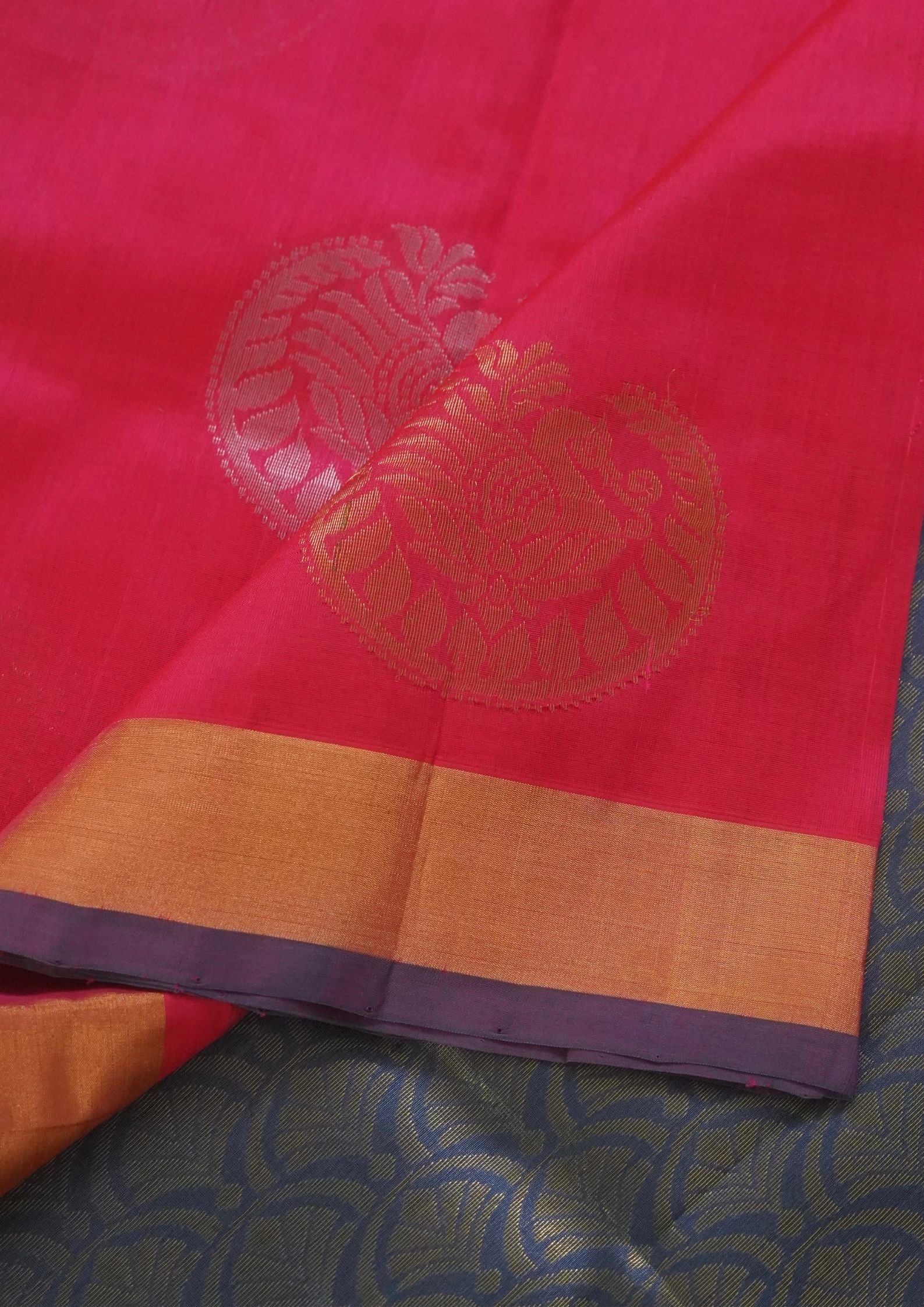 Light weight Silk cotton sarees