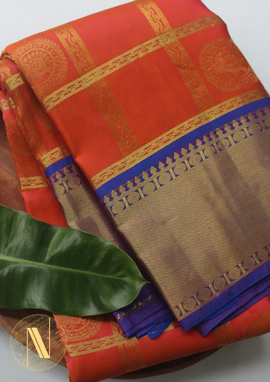 Kanchipuram Soft Silk Sarees