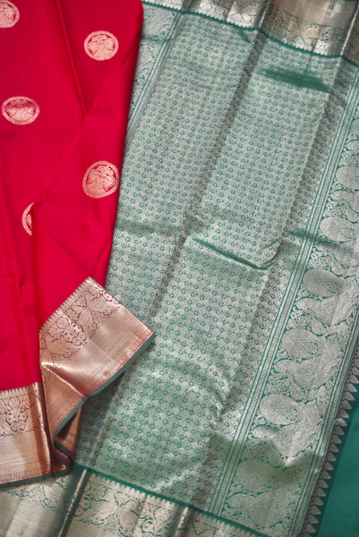 korvai silk cotton – Chettinad Handloom