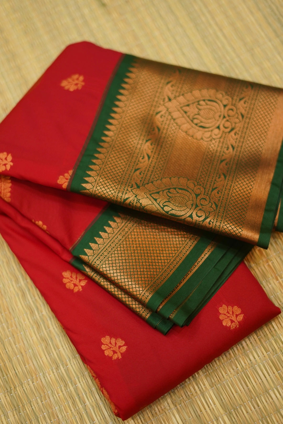 Vegan Silk Sarees Online