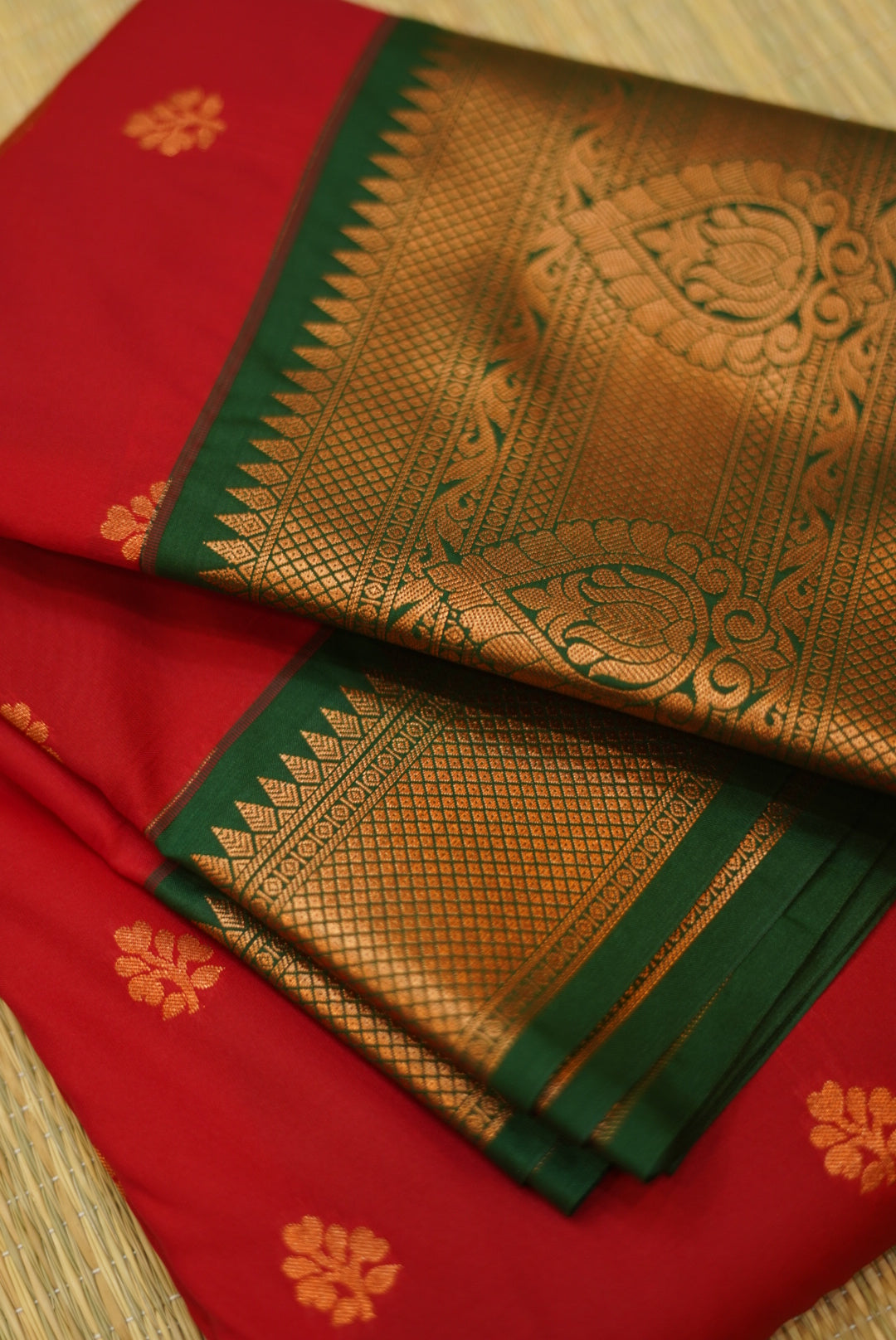 Vegan Silk Sarees Online