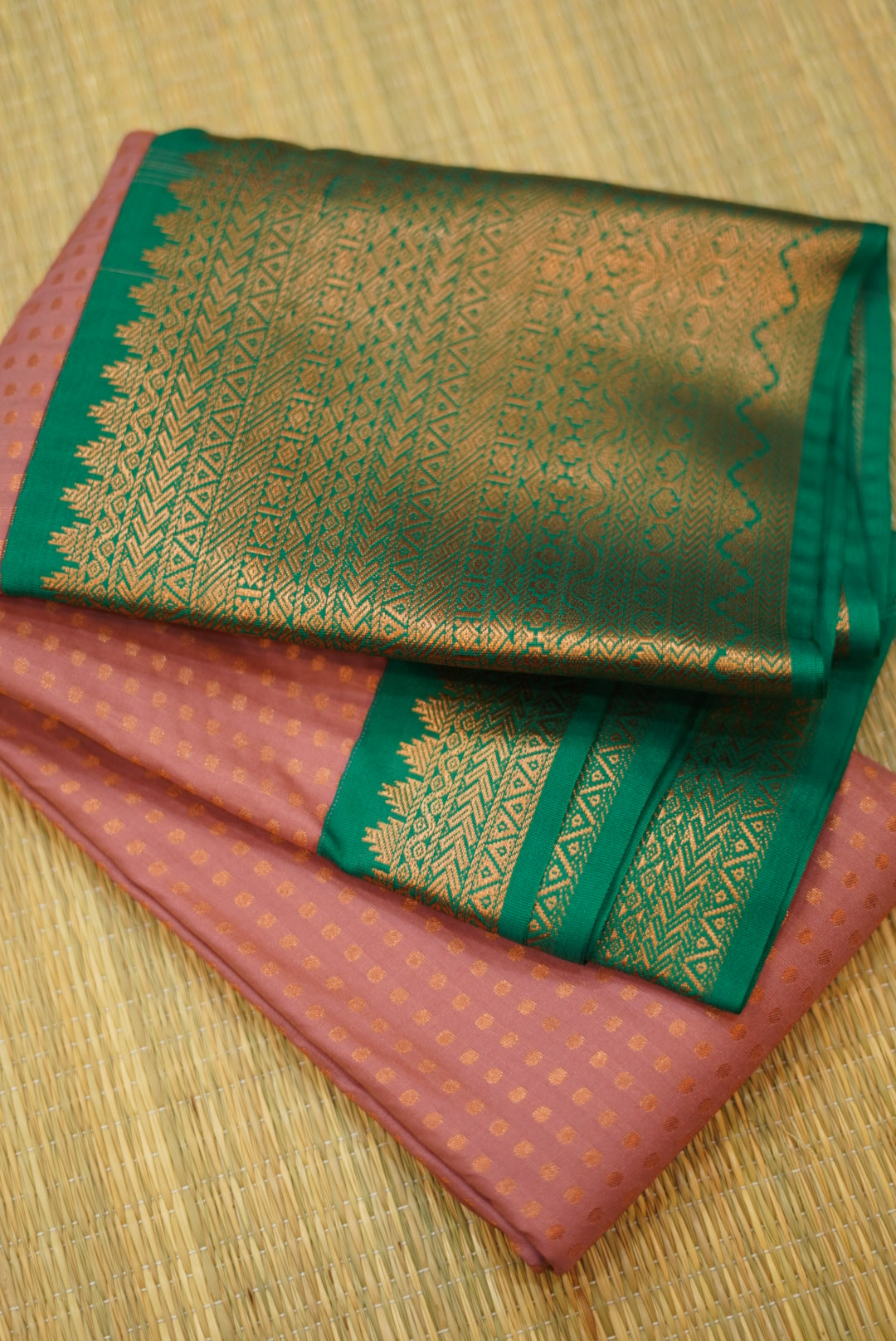 Vegan Silk Sarees Online – nakavindhini