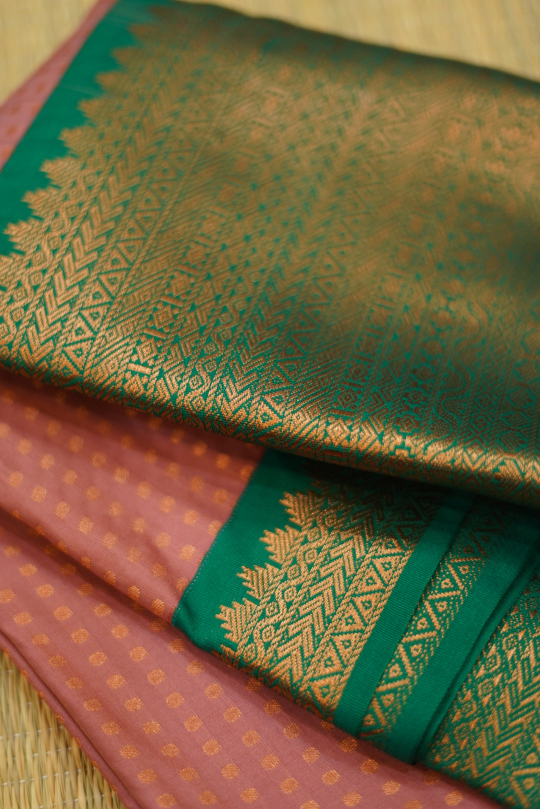 Vegan Silk Sarees