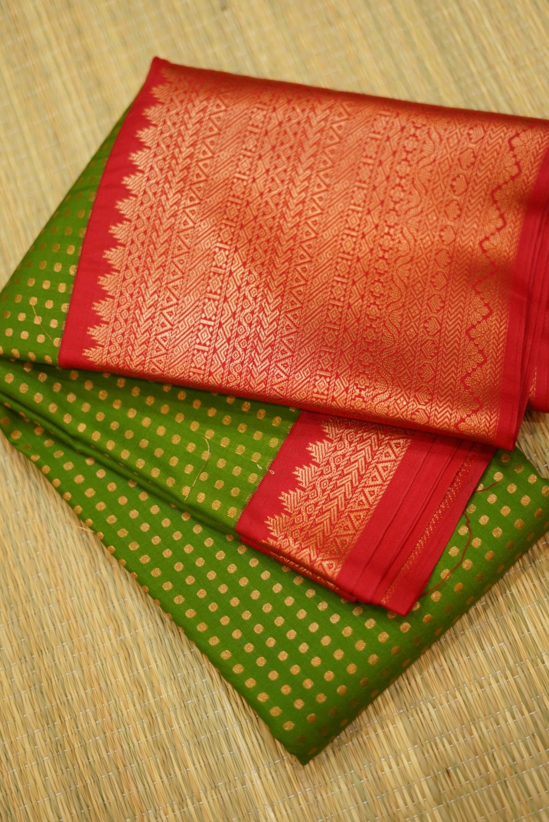 Vegan Silk Sarees Online