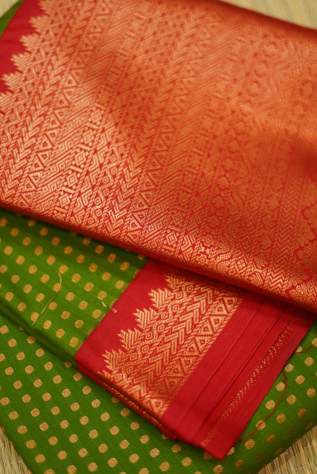 Vegan Silk Sarees 